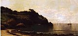 Coastal View 1 by Alfred Thompson Bricher